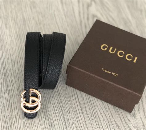 tienda de cinturones gucci|correa gucci mujer.